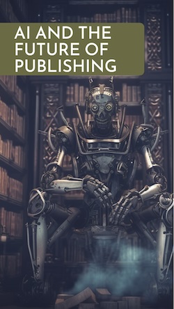 How AI Could Destroy The Book Industry